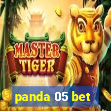 panda 05 bet